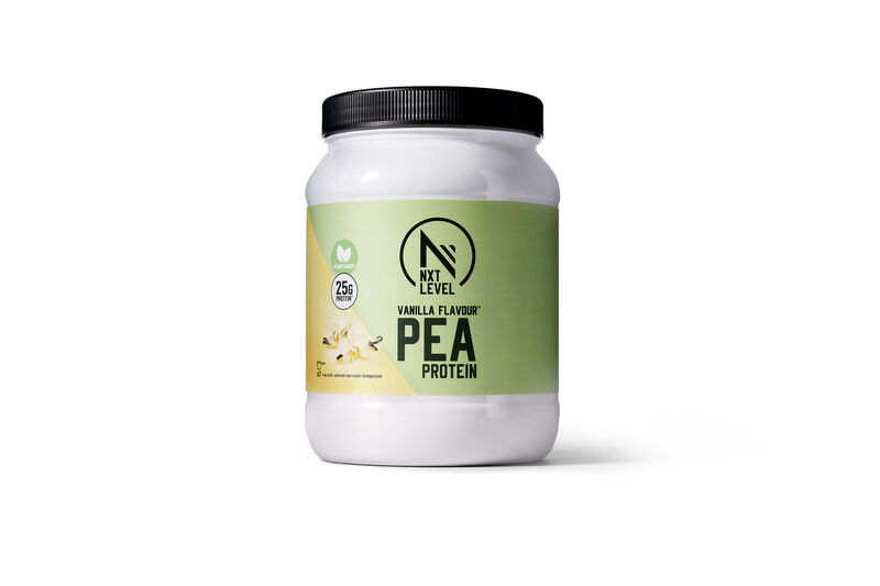 Pea Protein Vanilla - 500g image number 0